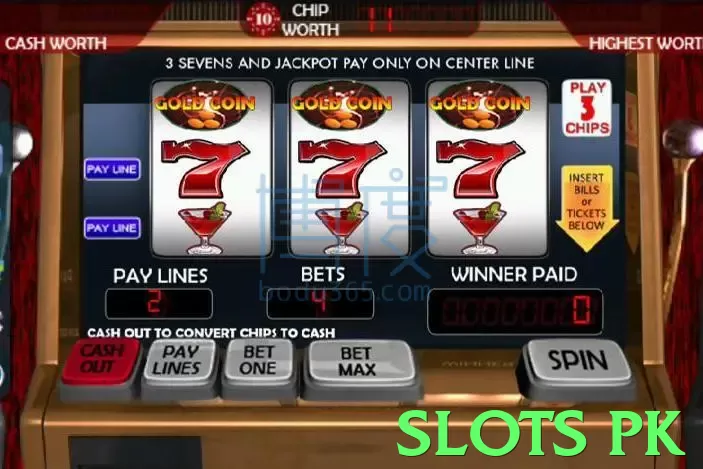 Slots PK Pakistan - 3